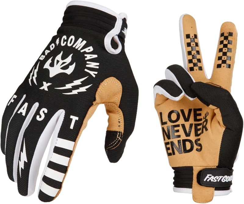 EXCEREY Motorcycles Racing Bicycles Full Finger Gloves for Adult Cycling Climbing Riding Biking Outdoor Sports - Image 2